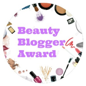beautybloggeraward