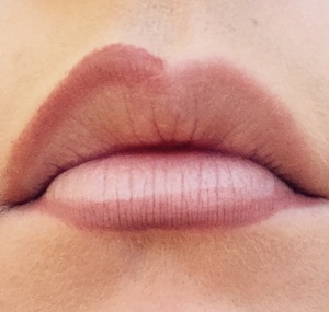 half lips